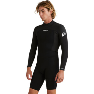 QUIKSILVER メンズ　スプリング　 XL QUIKSILVER クイックシルバー 2mm2mm メンズ ウェットスーツ